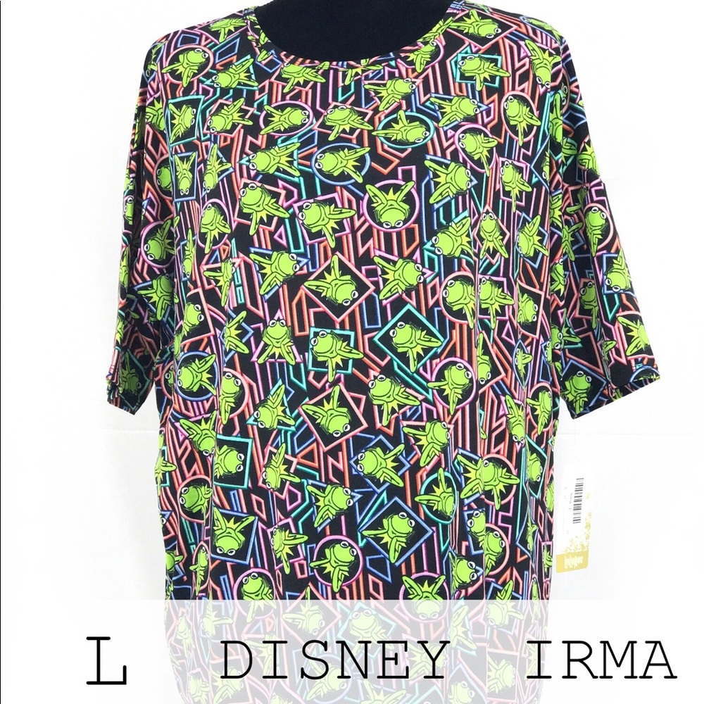 Disney Irma
